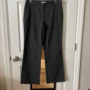 Tweed trousers - stretch